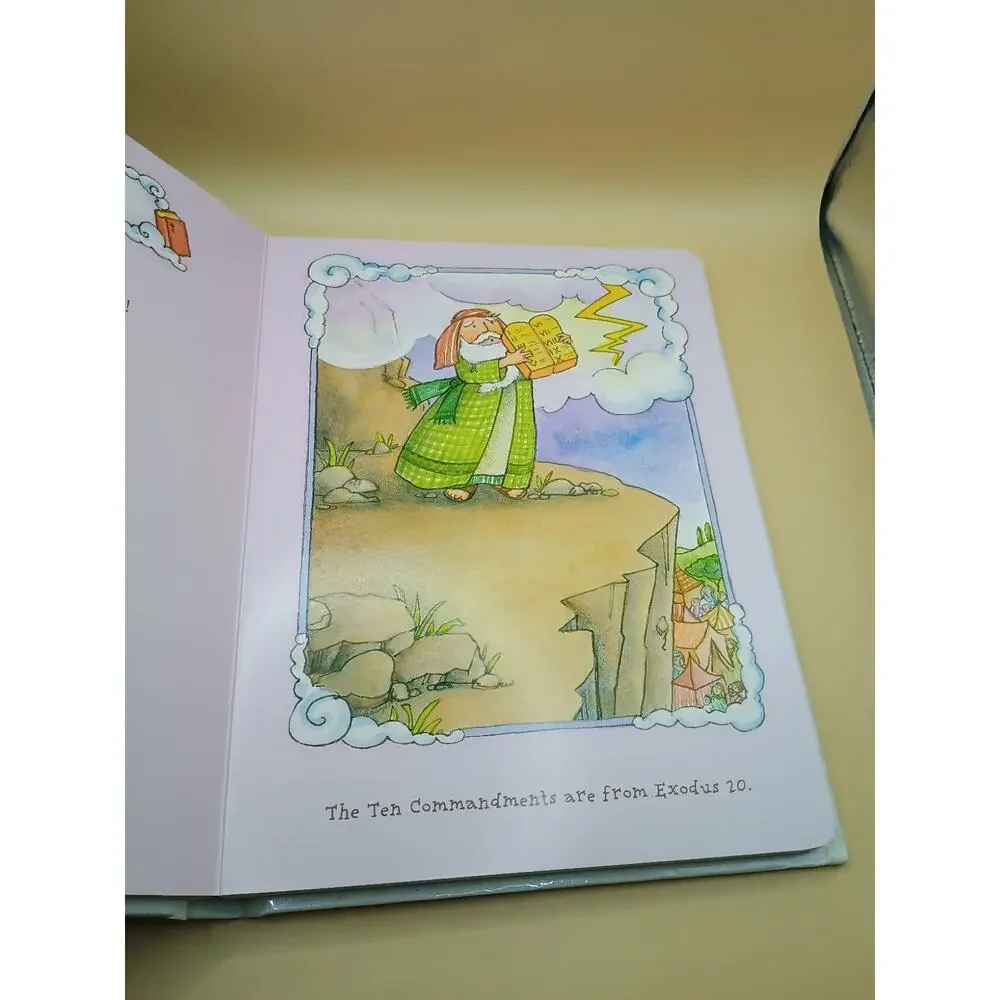 Really Woolly Bible Stories by Jensen, Bonnie Rickner Day Spring Book